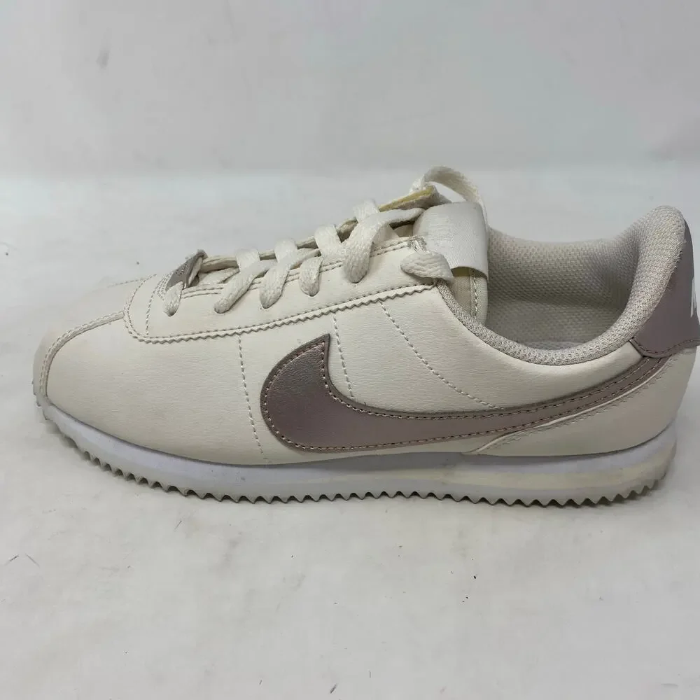 Nike Cortez Leather Shoes Sneakers Big Kids Size 5